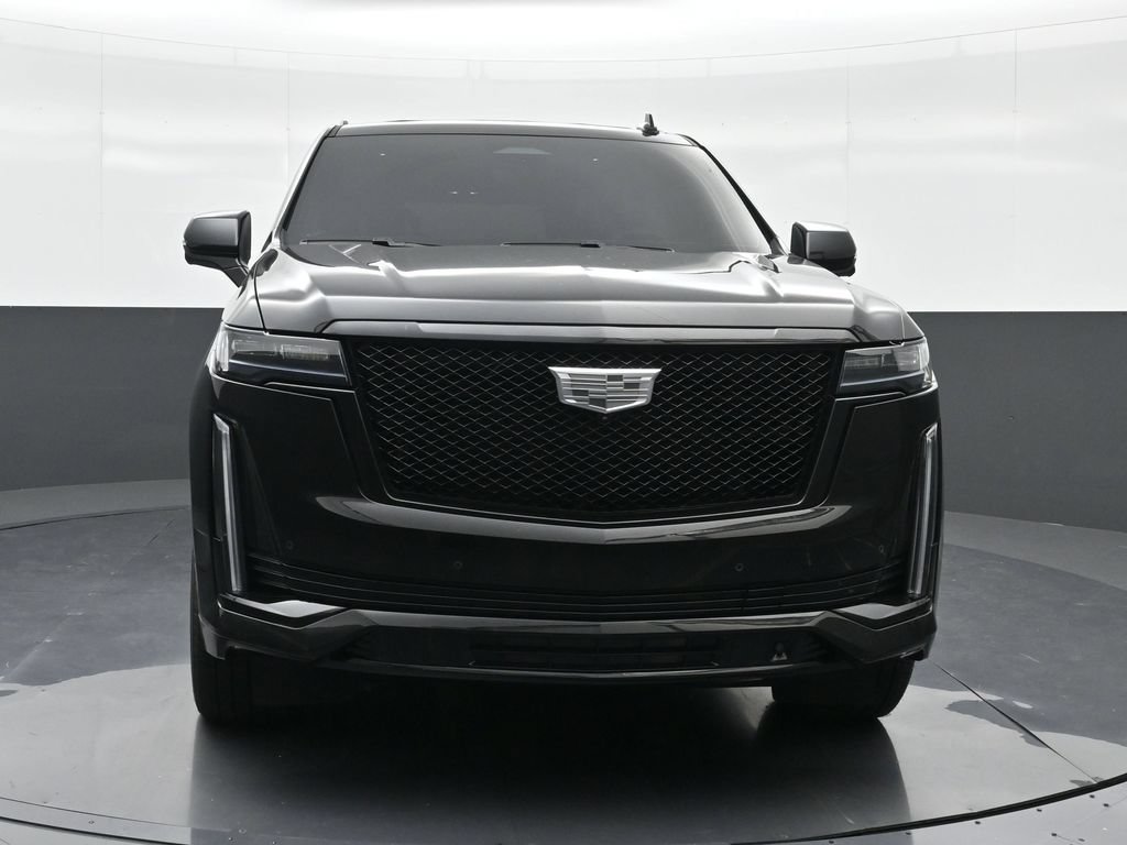 Certified 2024 Cadillac Escalade Sport w/ LPO, ONYX Package AWD/4WD image 6