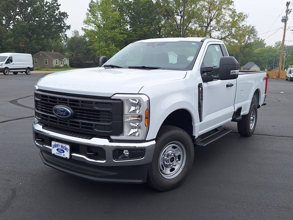 New 2026 Ford F250 XL w/ XL Chrome Package image 24