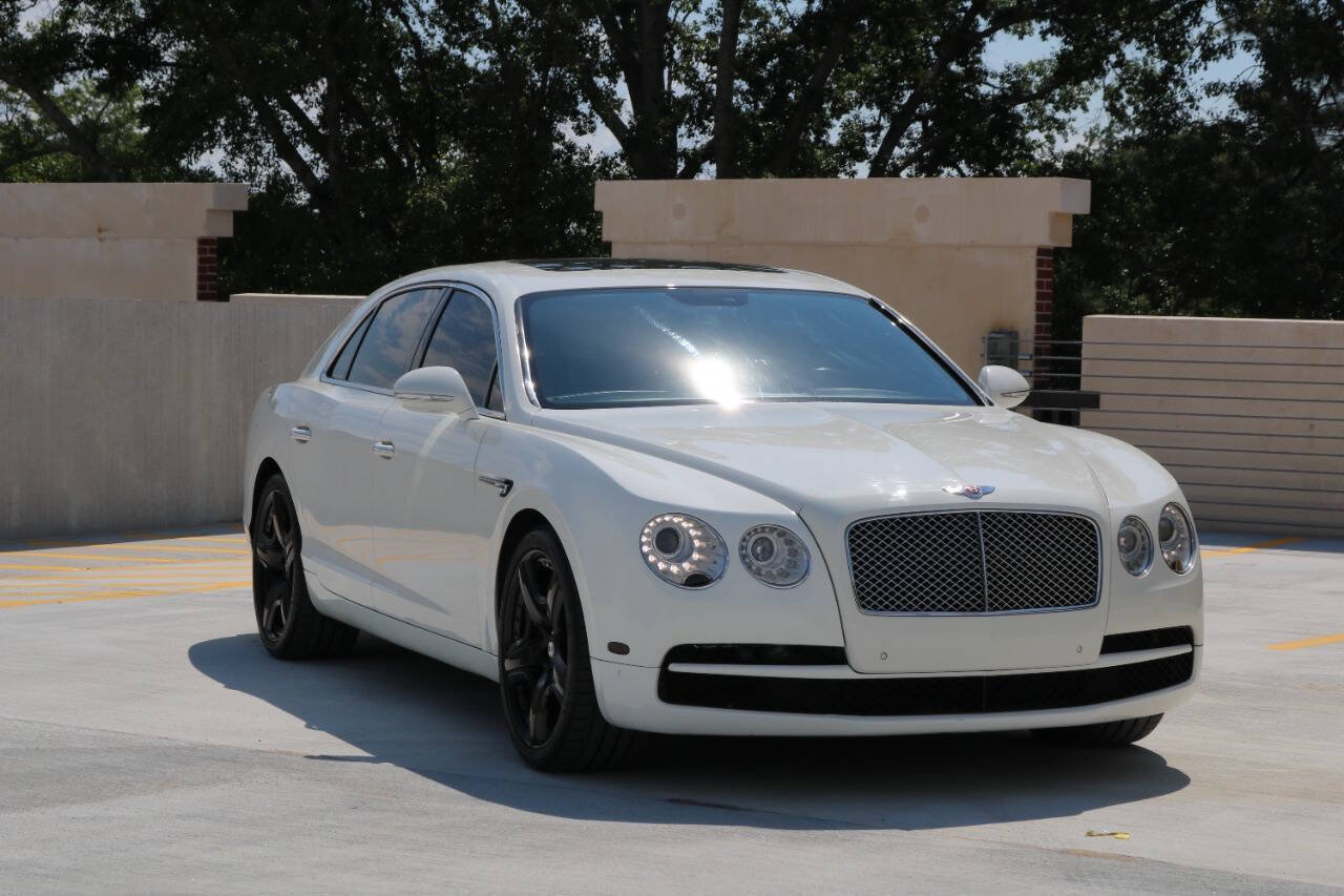 Used 2015 Bentley Flying Spur V8 AWD/4WD image 12