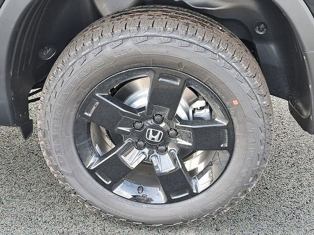 New 2026 Honda Ridgeline Black Edition image 27