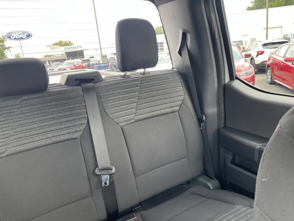 Certified 2023 Ford F150 XL w/ STX Appearance Package AWD/4WD image 14