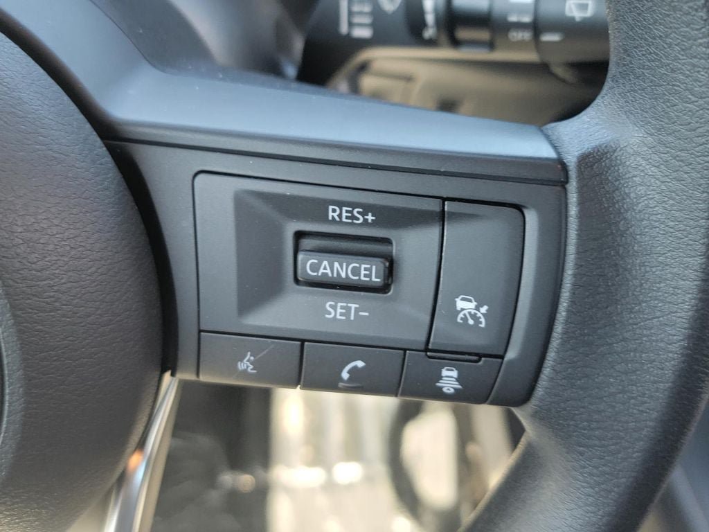 New 2025 Nissan Kicks S w/ Charging Package AWD/4WD image 18