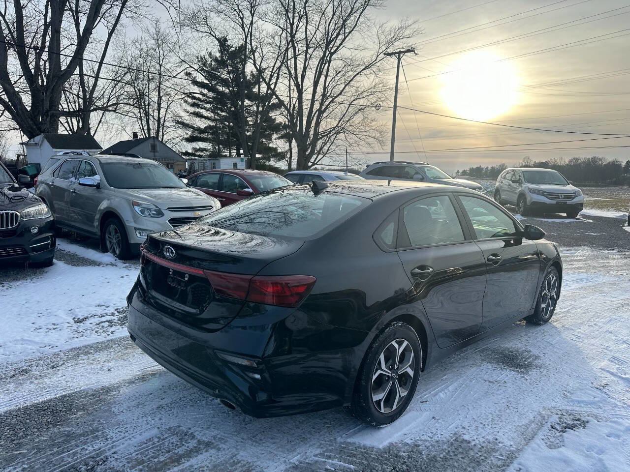 Used 2019 Kia Forte LXS image 5