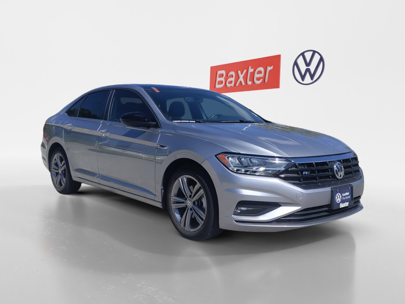 Certified 2021 Volkswagen Jetta R-Line w/ R-Line Cold Weather Package