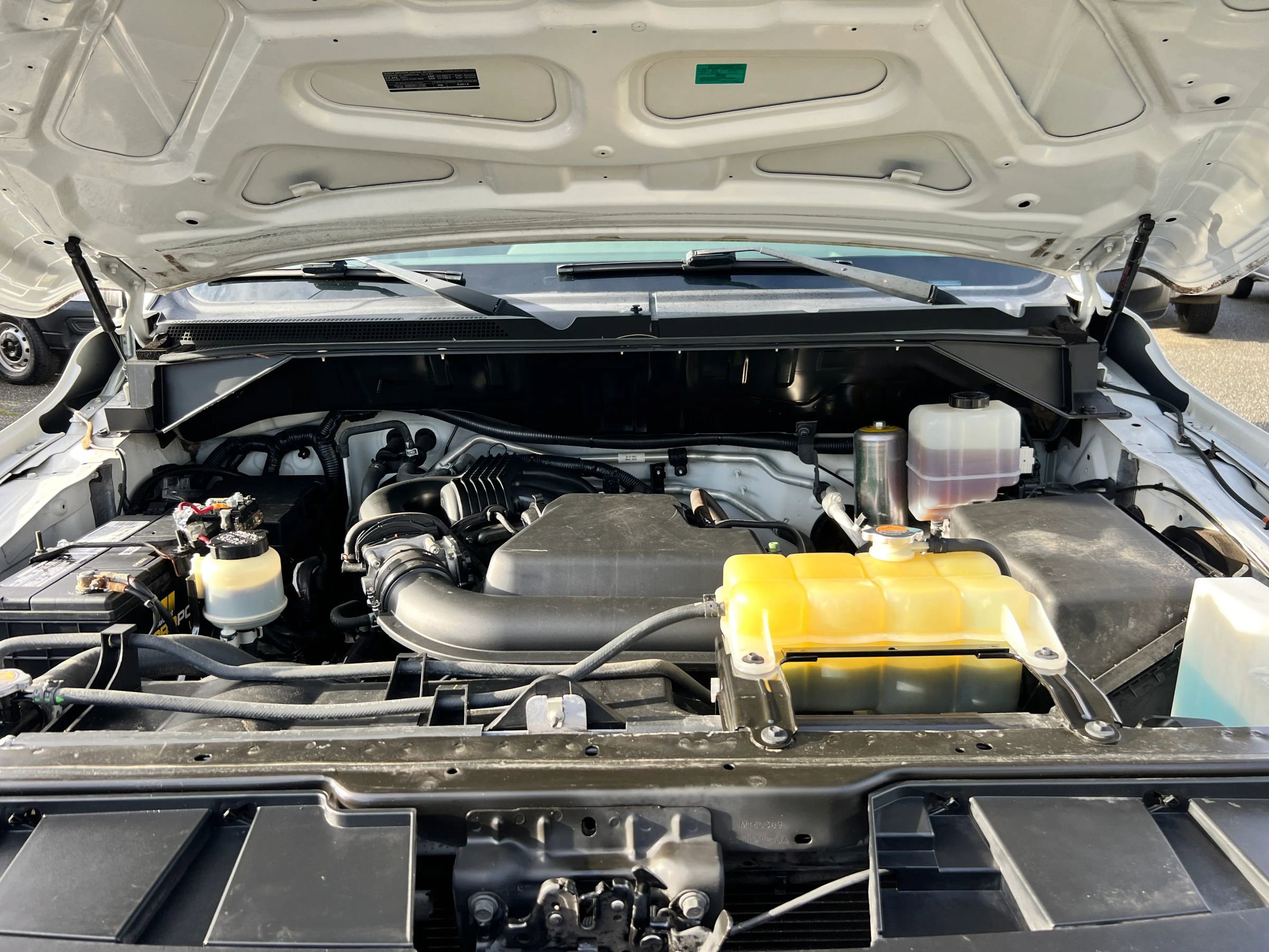 Used 2016 Nissan NV 2500 S w/ Power Package image 19