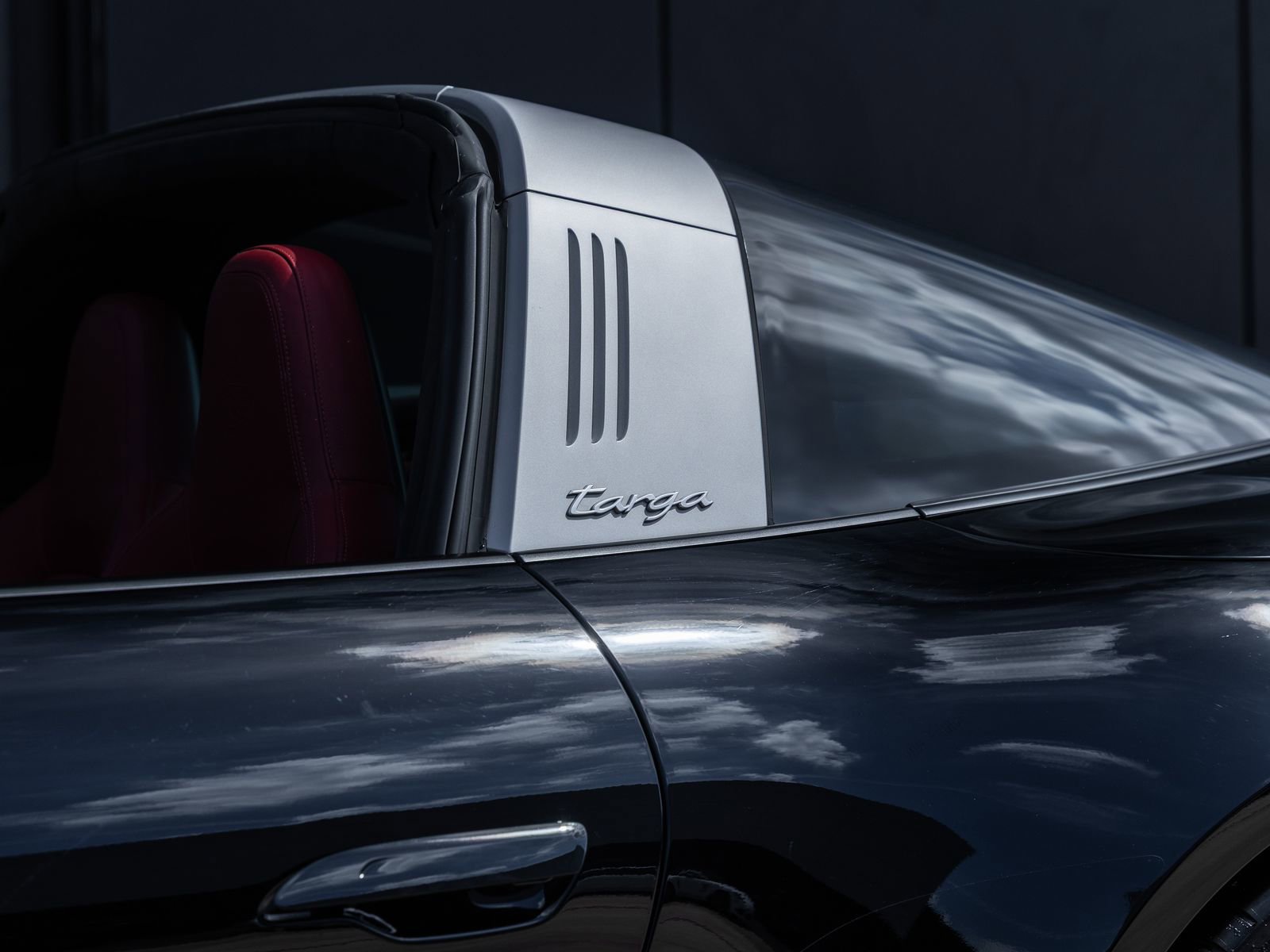 Certified 2024 Porsche 911 Targa 4S image 17