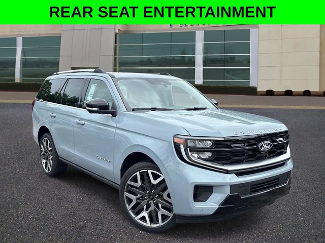 New 2027 Ford Expedition Platinum w/ Platinum Ultimate Package AWD/4WD image 1