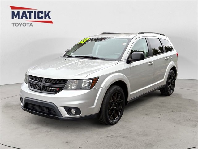 Used 2013 Dodge Journey SXT w/ Safe & Sound Group image 3