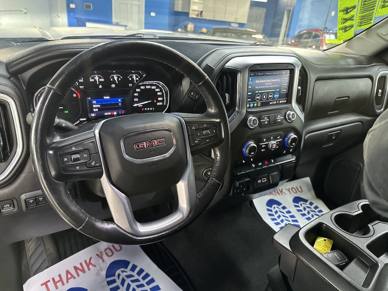 Used 2021 GMC Sierra 2500 SLE w/ SLE Value Package; image 25
