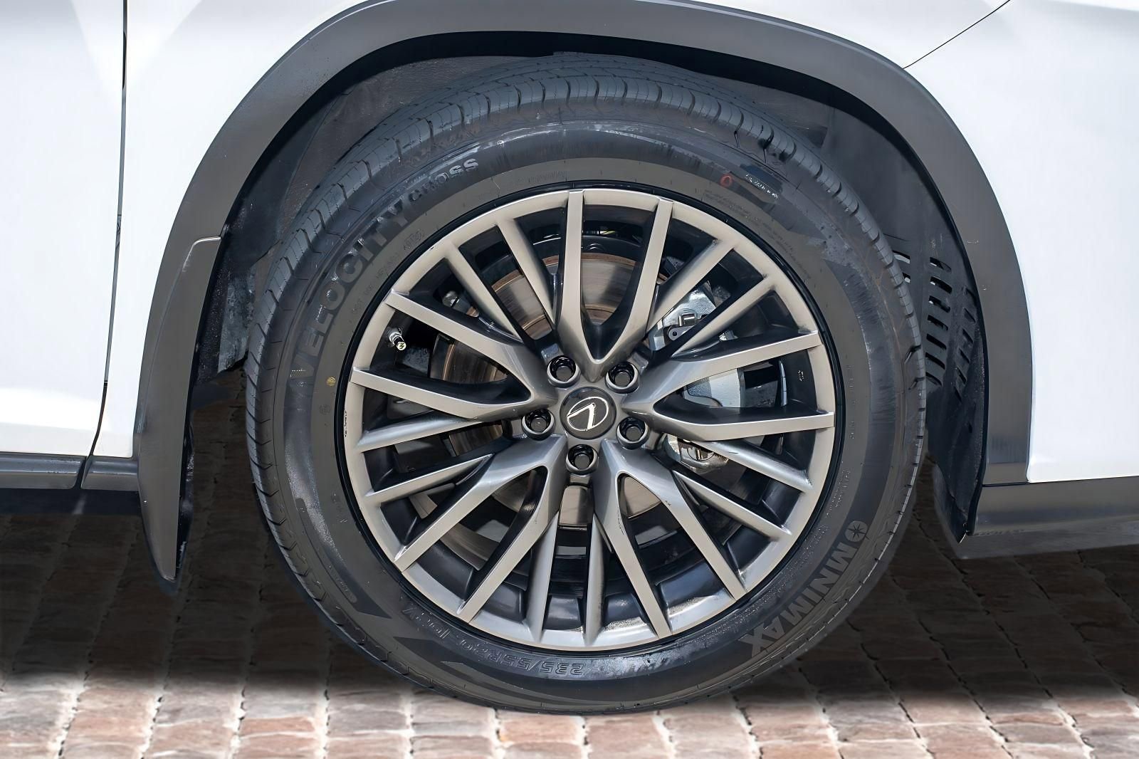 Used 2022 Lexus RX 350 F Sport image 41