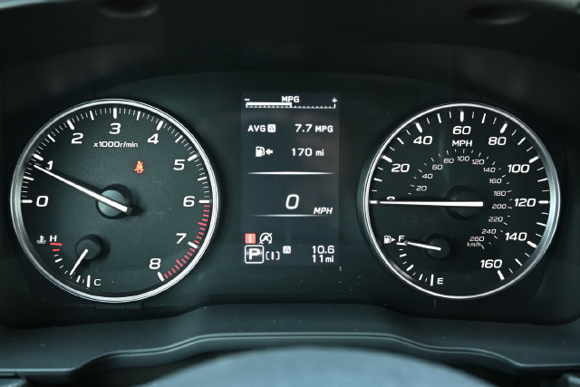 New 2026 Subaru Forester Limited AWD/4WD image 33