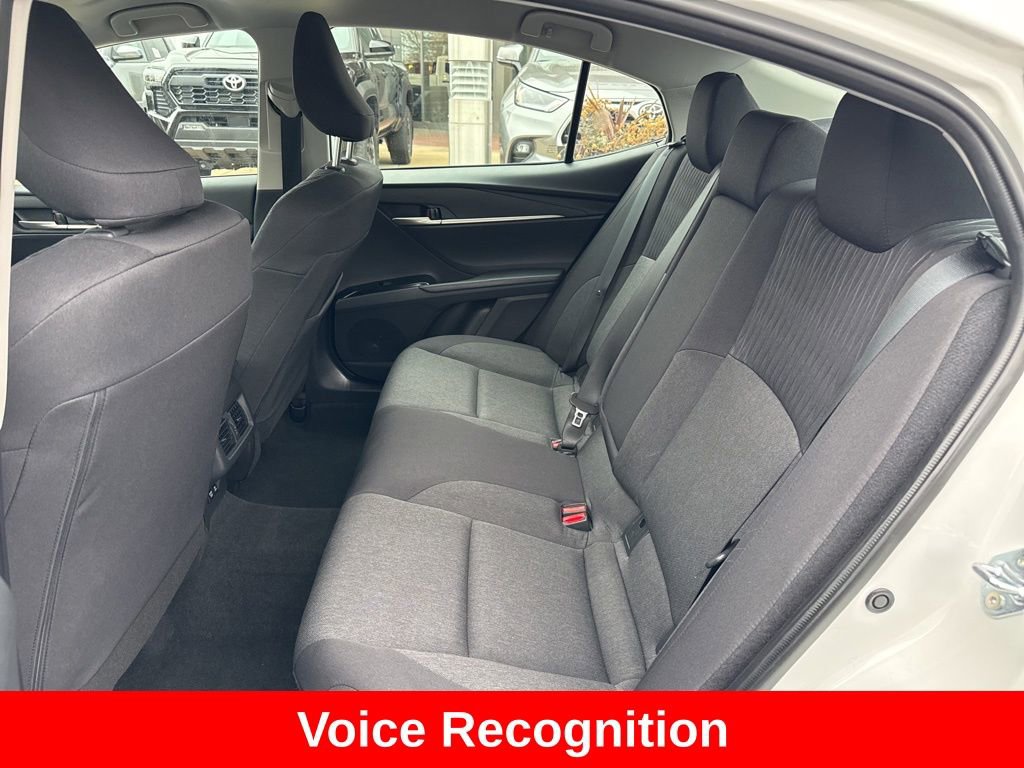 Certified 2025 Toyota Camry LE image 16