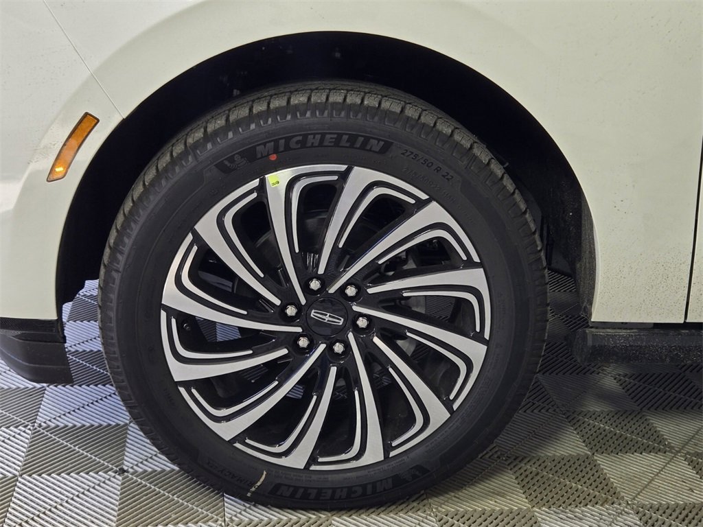 New 2026 Lincoln Navigator L Black Label image 5