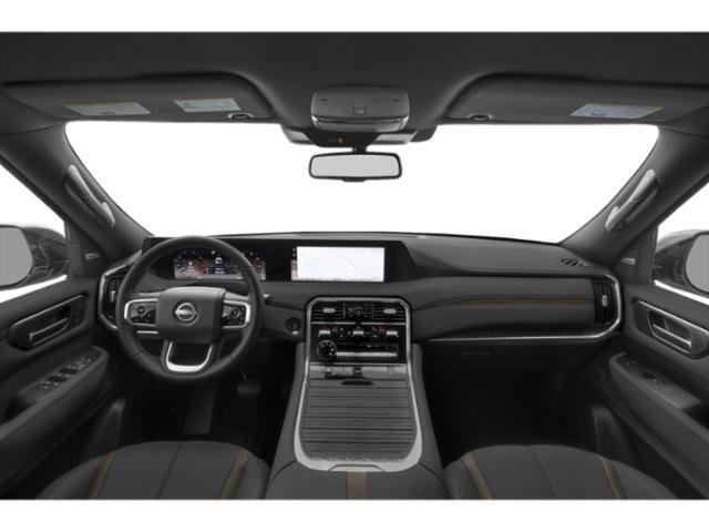 New 2026 Nissan Armada SL w/ Captain's Chari Seat Package image 7