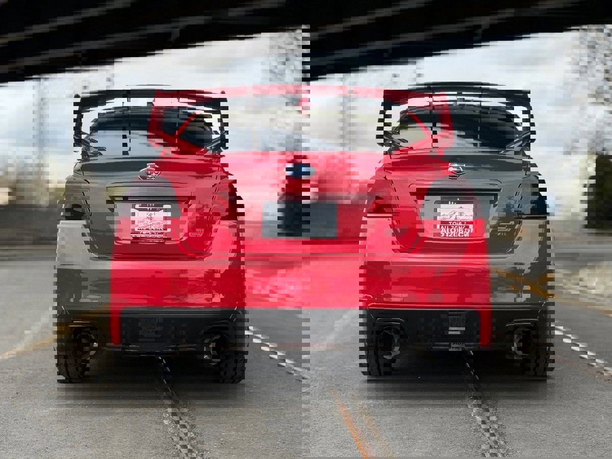 Used 2021 Subaru WRX STI Limited image 4