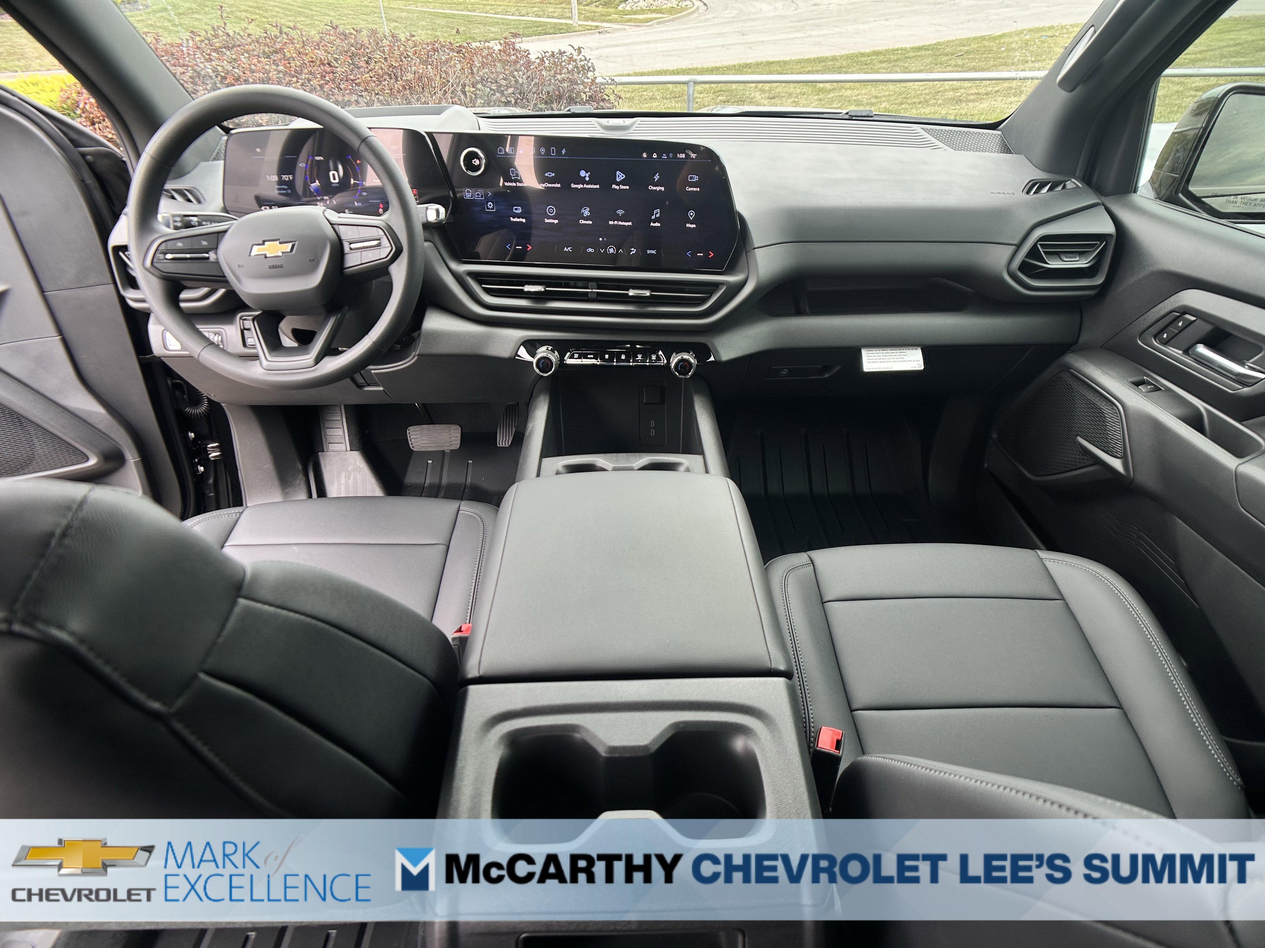 New 2026 Chevrolet Silverado EV W/T w/ LPO, Custom Package image 25