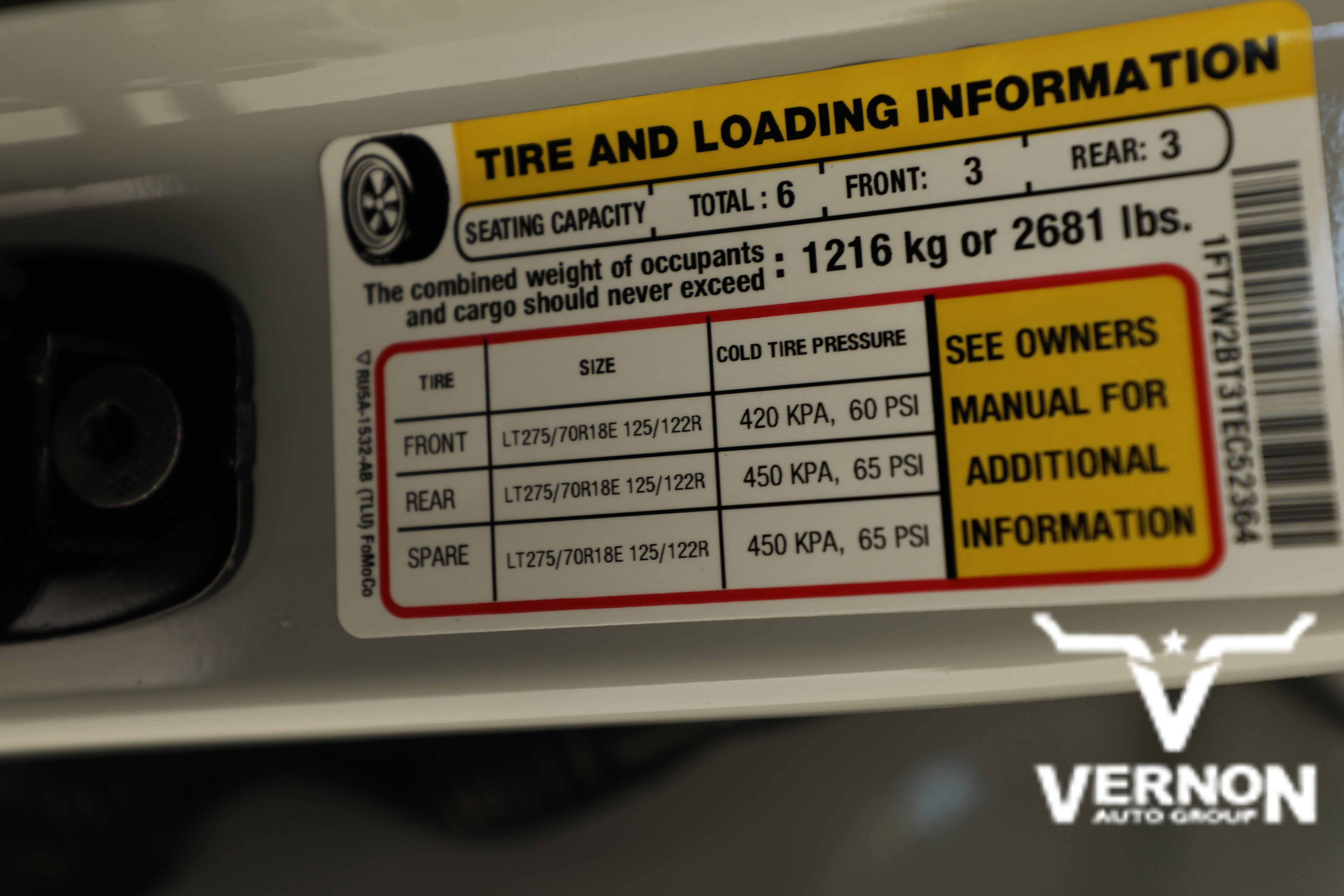 New 2026 Ford F250 XL w/ STX Appearance Package image 49