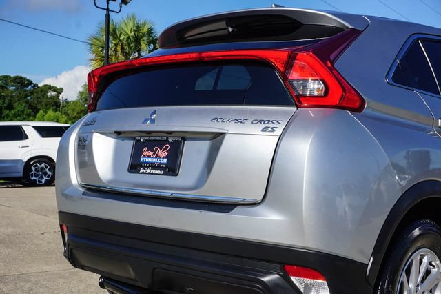 Used 2019 Mitsubishi Eclipse Cross ES FWD image 5