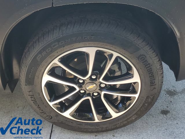 Used 2025 Chevrolet TrailBlazer LT w/ Driver Confidence Package FWD image 8