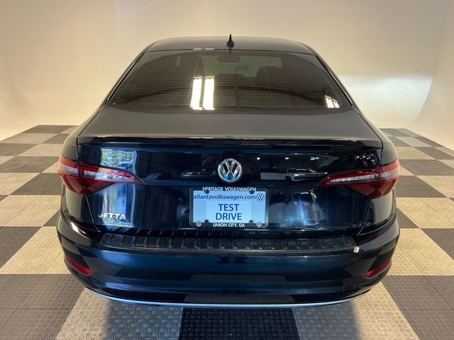 Used 2021 Volkswagen Jetta S image 4
