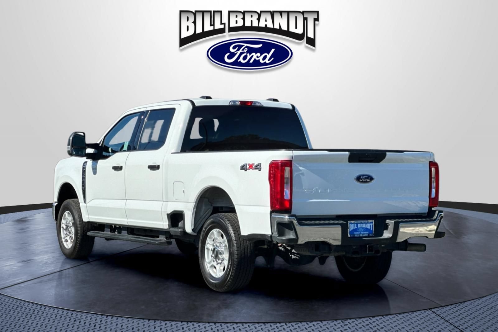 Used 2025 Ford F250 XLT AWD/4WD image 5