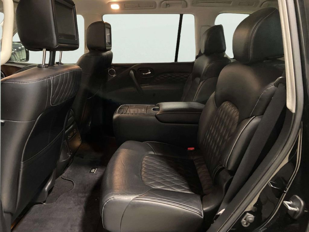 Used 2018 INFINITI QX80 4WD w/ Deluxe Technology Package image 20