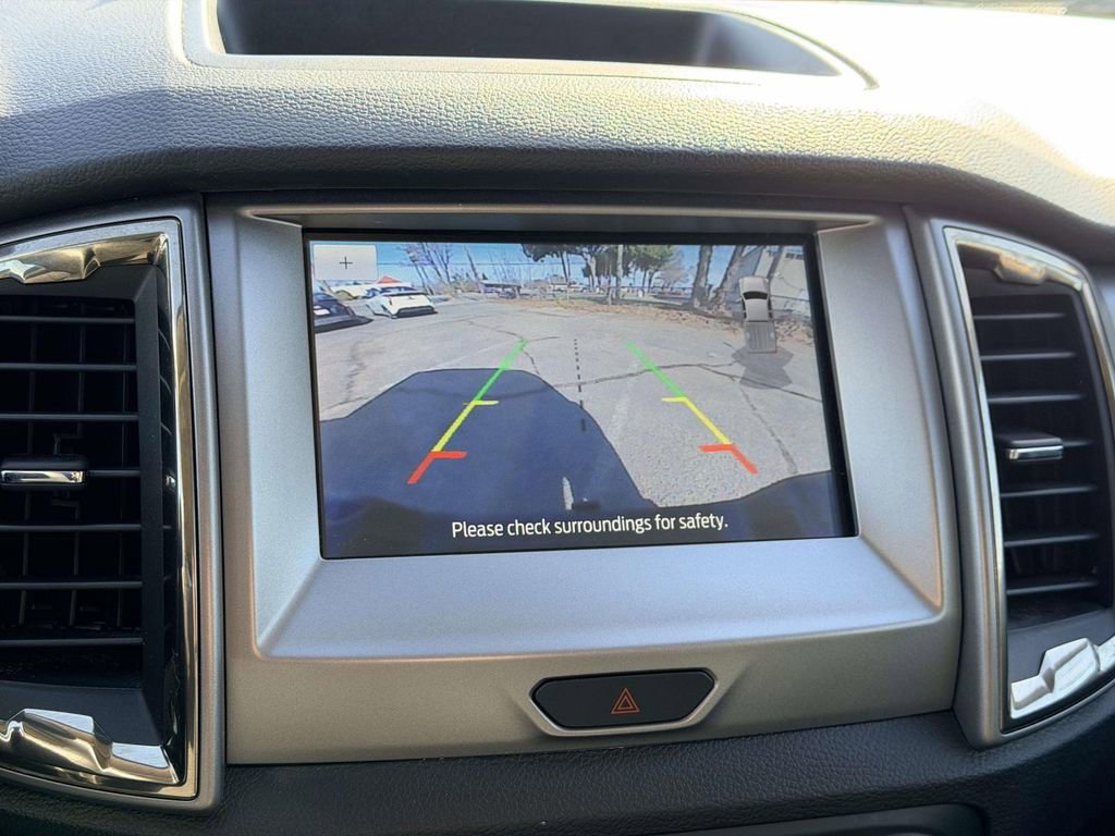 Used 2021 Ford Ranger XLT w/ Equipment Group 301A Mid image 4