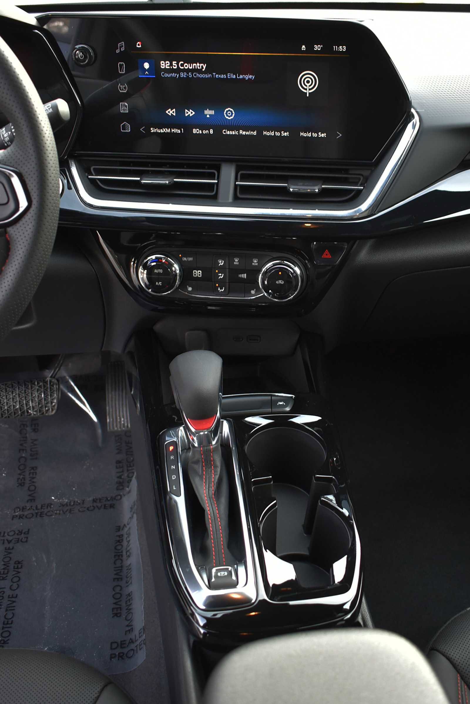 New 2026 Chevrolet Trax RS w/ Sunroof Package image 16