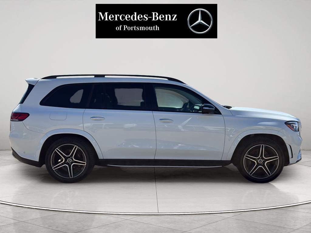 Certified 2022 Mercedes-Benz GLS 450 4MATIC image 6