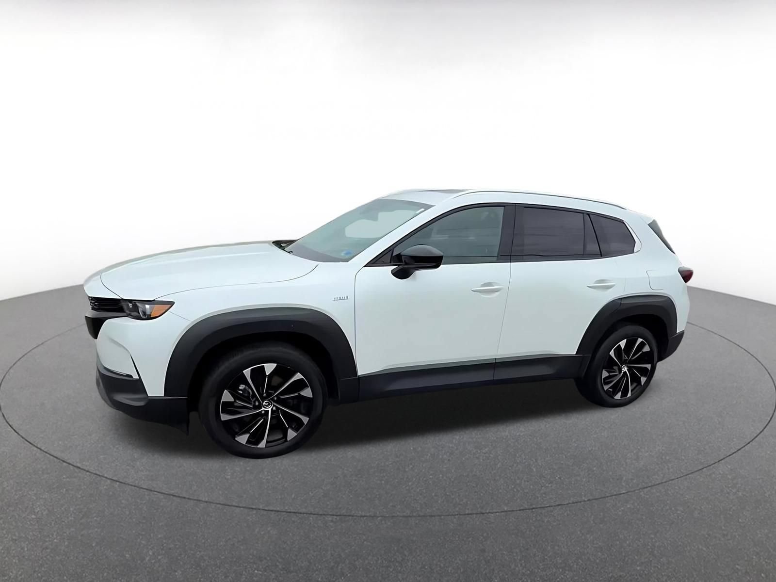 Used 2025 MAZDA CX-50 2.5 Hybrid w/ Premium Plus Pkg AWD/4WD image 8