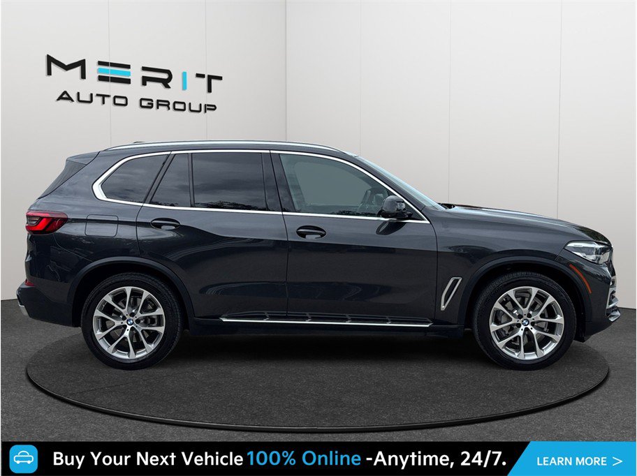 Used 2021 BMW X5 sDrive40i w/ Convenience Package RWD image 10