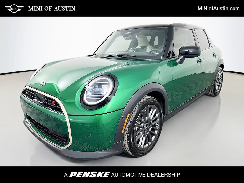 New 2026 MINI Cooper S FWD image 1