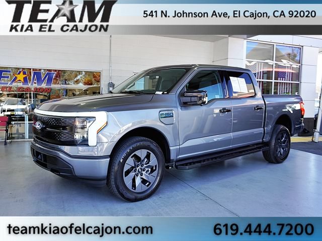 Used 2024 Ford F150 Lightning XLT AWD/4WD image 5