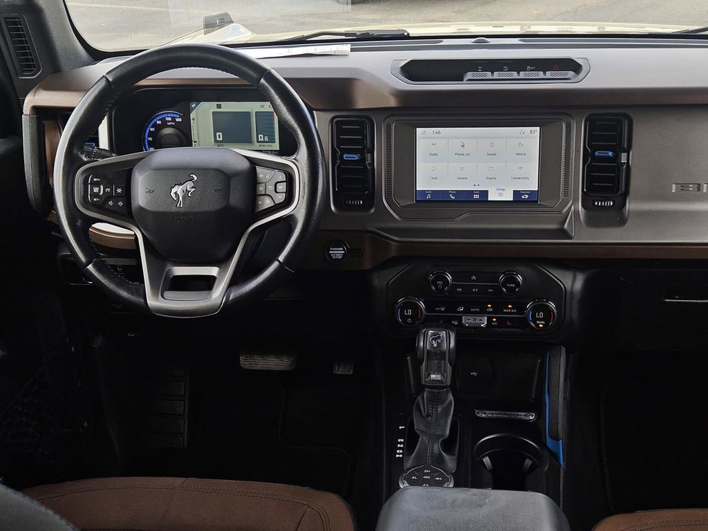Used 2023 Ford Bronco Outer Banks image 31