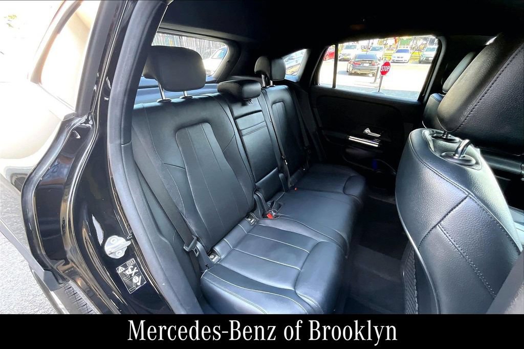 Certified 2023 Mercedes-Benz GLA 250 4MATIC image 22