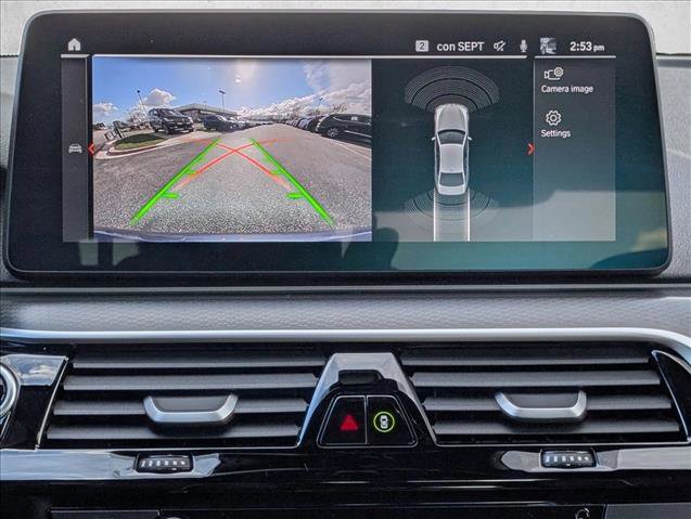 Certified 2023 BMW 540i w/ Executive Package image 14