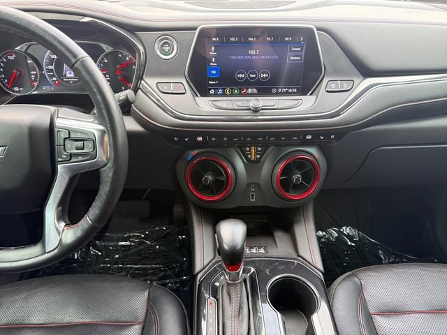 Used 2020 Chevrolet Blazer RS FWD video 3