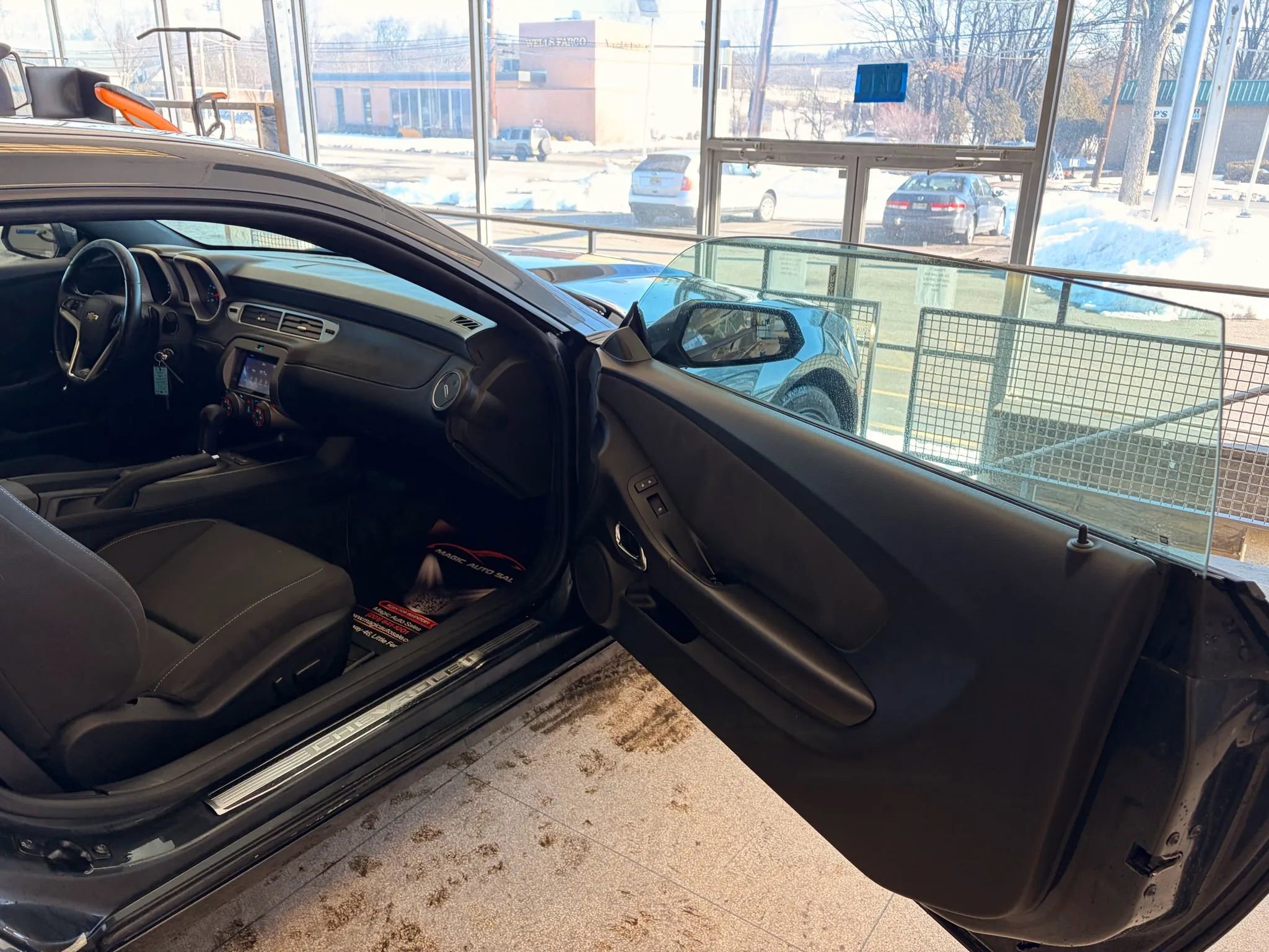 Used 2012 Chevrolet Camaro SS w/ RS Package image 51