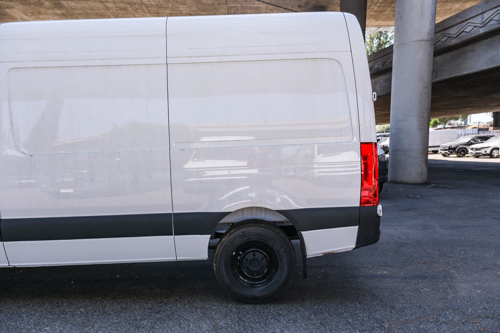 New 2025 Mercedes-Benz Sprinter 2500 image 8
