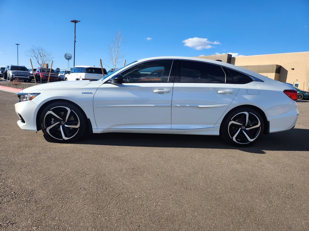 Used 2022 Honda Accord Sport image 7
