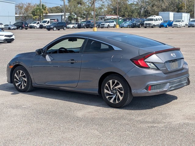 Used 2018 Honda Civic LX image 7