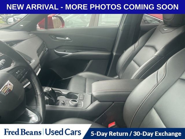 Used 2019 Cadillac XT4 Sport w/ Cold Weather Package image 11