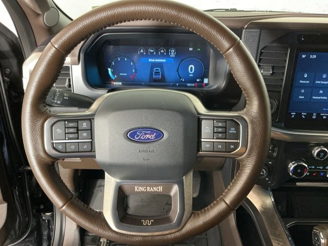 Certified 2025 Ford F150 King Ranch image 20