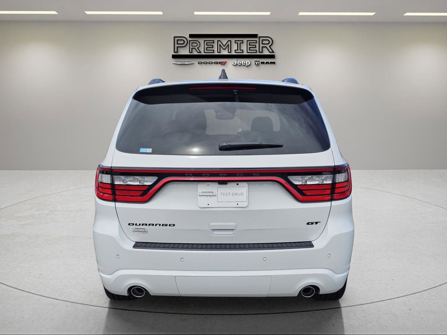 New 2026 Dodge Durango GT w/ Blacktop Package image 11