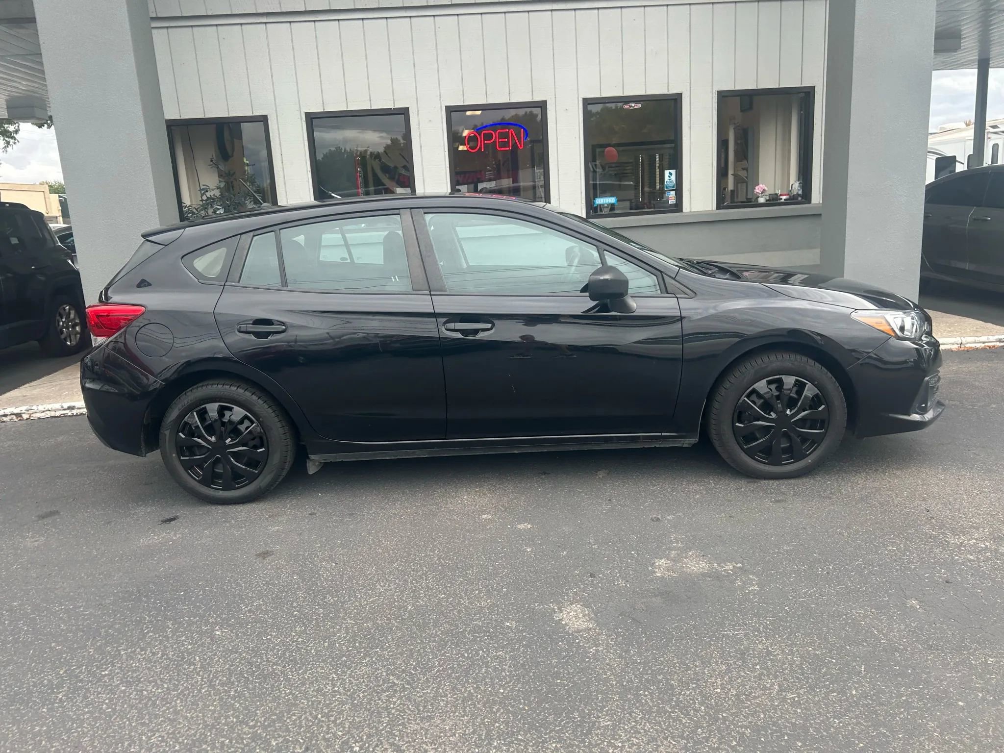 Used 2022 Subaru Impreza 2.0i image 26