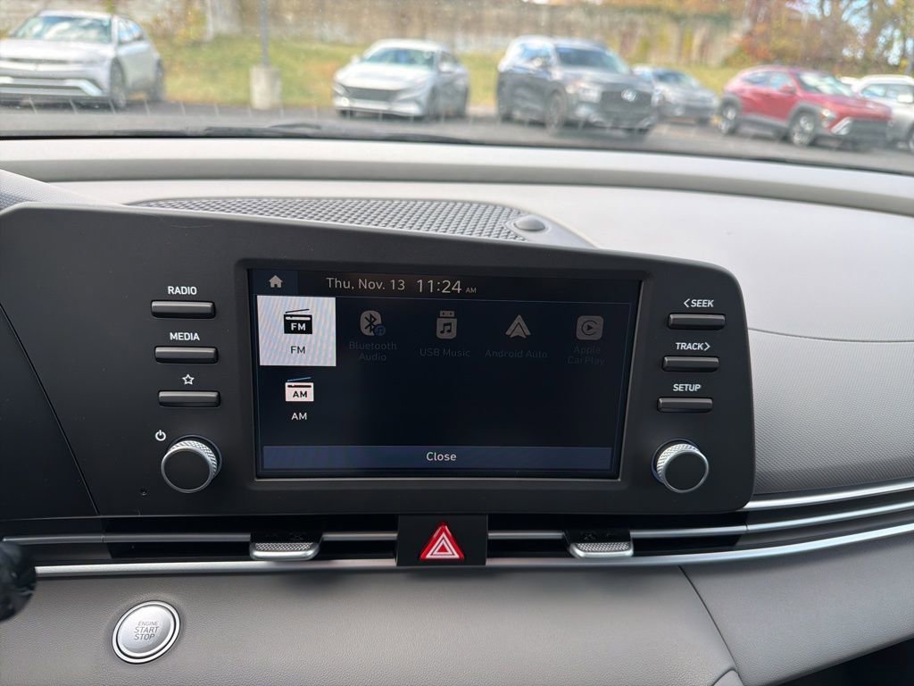 New 2026 Hyundai Elantra Sport image 23