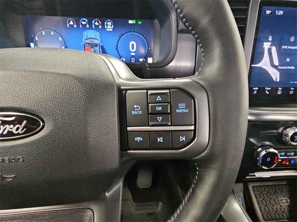 Used 2024 Ford F150 Lariat w/ FX4 Off-Road Package image 18