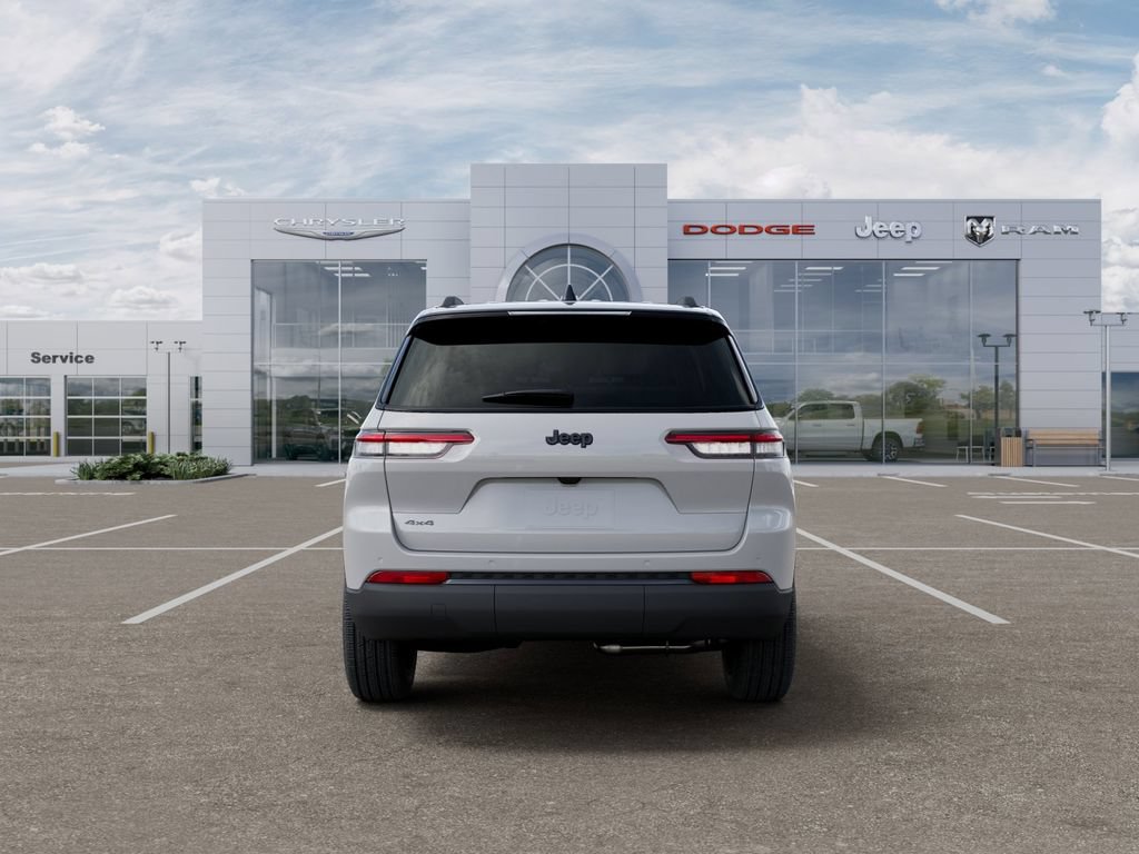New 2025 Jeep Grand Cherokee L Limited AWD/4WD image 8