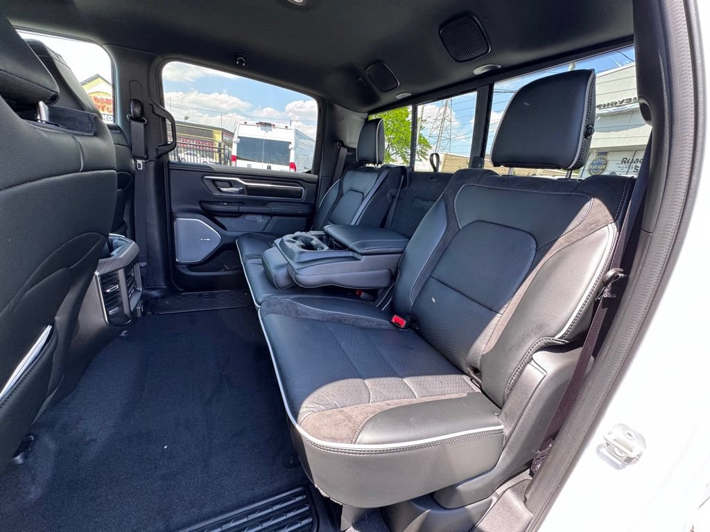 New 2026 RAM 1500 Laramie w/ Night Edition AWD/4WD image 17