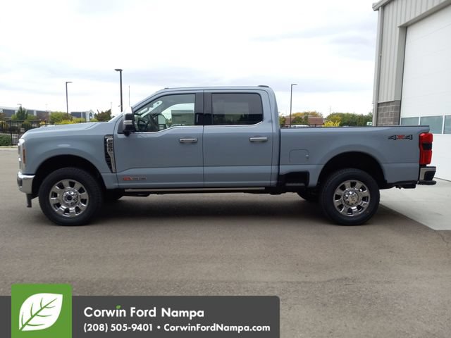 New 2026 Ford F250 King Ranch w/ Chrome Package AWD/4WD image 6